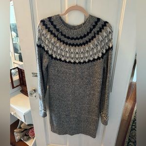 Abercrombie and Fitch Sweater Dress